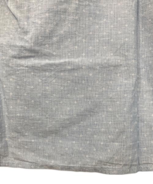 HUGO BOSS（ヒューゴ ボス）HUGO BOSS (ヒューゴ ボス) シャツ ブルー サイズ:S 未使用品の古着・服飾アイテム