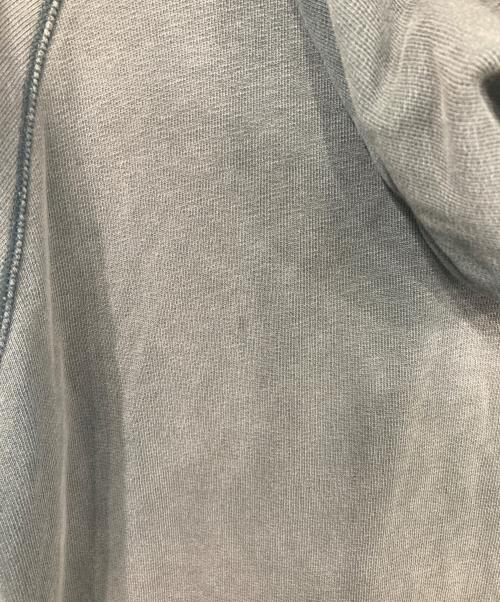 Acne（アクネ）Acne (アクネ) 裏サーマルジップパーカー ブラウン サイズ:Sの古着・服飾アイテム