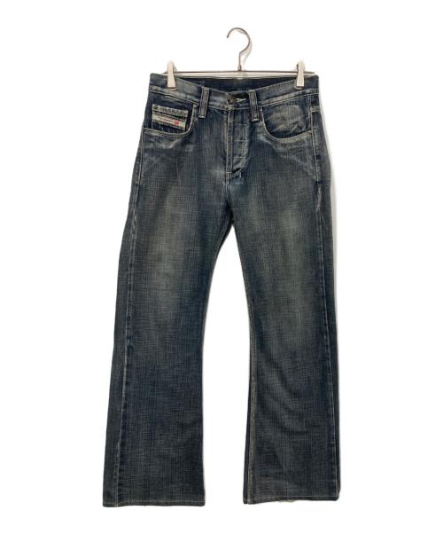 DIESEL（ディーゼル）DIESEL (ディーゼル) デニムパンツ インディゴ サイズ:30の古着・服飾アイテム
