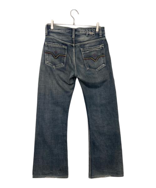 DIESEL（ディーゼル）DIESEL (ディーゼル) デニムパンツ インディゴ サイズ:30の古着・服飾アイテム