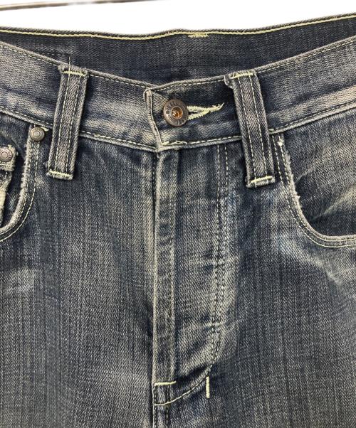 DIESEL（ディーゼル）DIESEL (ディーゼル) デニムパンツ インディゴ サイズ:30の古着・服飾アイテム