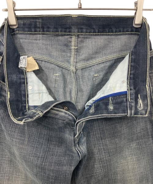 DIESEL（ディーゼル）DIESEL (ディーゼル) デニムパンツ インディゴ サイズ:30の古着・服飾アイテム