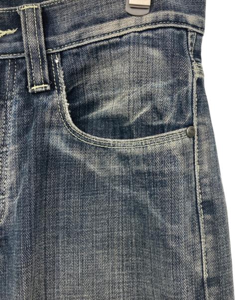 DIESEL（ディーゼル）DIESEL (ディーゼル) デニムパンツ インディゴ サイズ:30の古着・服飾アイテム