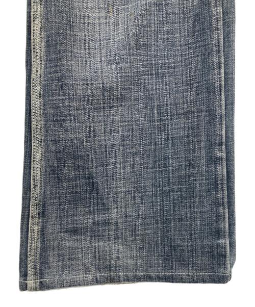 DIESEL（ディーゼル）DIESEL (ディーゼル) デニムパンツ インディゴ サイズ:30の古着・服飾アイテム