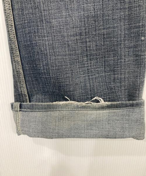 DIESEL（ディーゼル）DIESEL (ディーゼル) デニムパンツ インディゴ サイズ:30の古着・服飾アイテム
