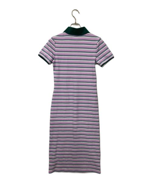adidas Originals（アディダスオリジナル）adidas originals (アディダスオリジナル) 80sドレス グリーン×ピンク サイズ:XSの古着・服飾アイテム