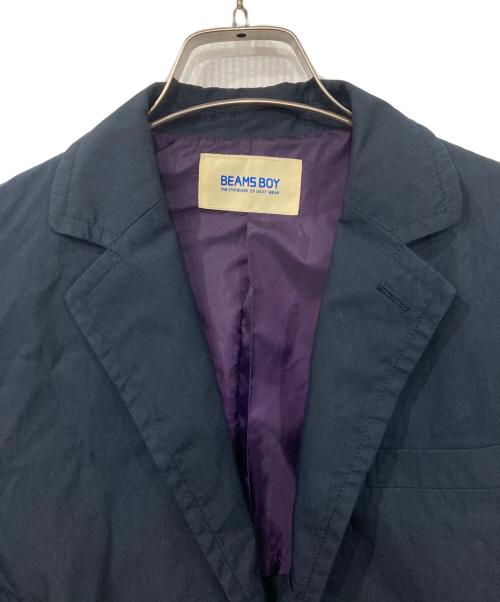 BEAMS BOY（ビームスボーイ）BEAMS BOY (ビームスボーイ) ジャケット ネイビー サイズ:1の古着・服飾アイテム