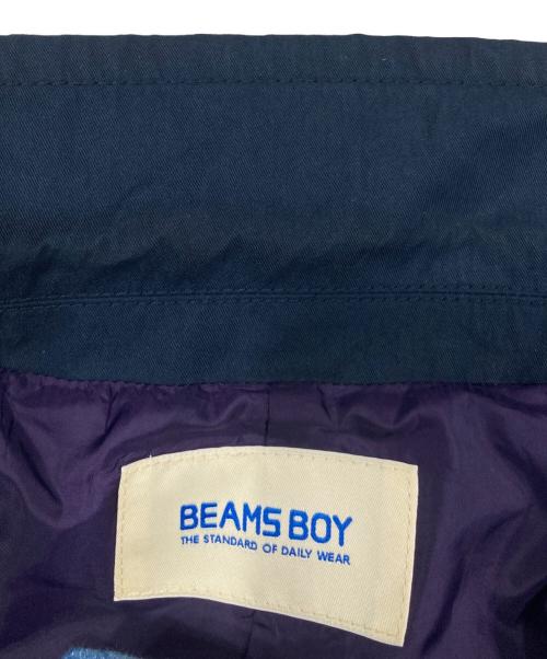BEAMS BOY（ビームスボーイ）BEAMS BOY (ビームスボーイ) ジャケット ネイビー サイズ:1の古着・服飾アイテム