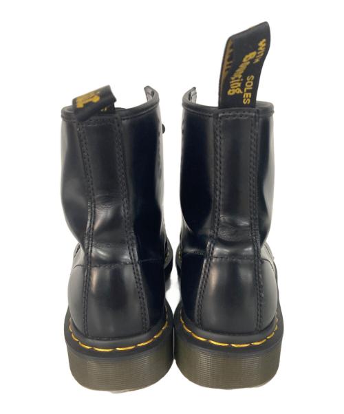 Dr.Martens（ドクターマーチン）Dr.Martens (ドクターマーチン) 8ホールブーツ ブラック サイズ:UK6の古着・服飾アイテム