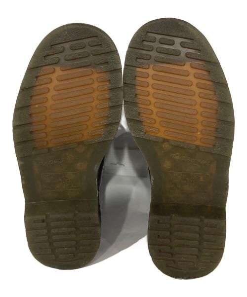 Dr.Martens（ドクターマーチン）Dr.Martens (ドクターマーチン) 8ホールブーツ ブラック サイズ:UK6の古着・服飾アイテム