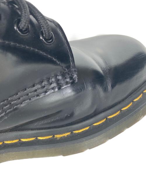 Dr.Martens（ドクターマーチン）Dr.Martens (ドクターマーチン) 8ホールブーツ ブラック サイズ:UK6の古着・服飾アイテム