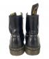 中古・古着 Dr.Martens (ドクターマーチン) 8ホールブーツ ブラック サイズ:UK6：10000円