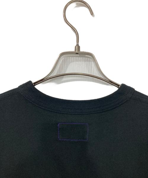 THE NORTHFACE PURPLELABEL（ザ・ノースフェイス パープルレーベル）THE NORTHFACE PURPLELABEL (ザ・ノースフェイス パープルレーベル) H/S Crew Neck Dress ブラック サイズ:WSの古着・服飾アイテム