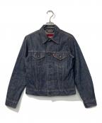 LEVI'S REDTABリーバイスレッドタブ）の古着「デニムジャケット」｜インディゴ