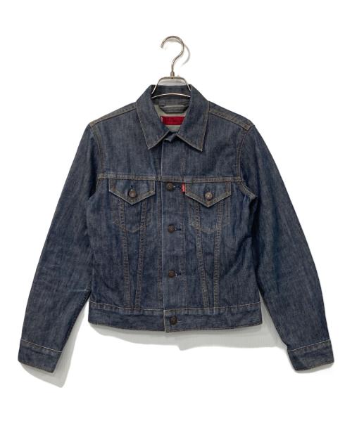 LEVI'S REDTAB（リーバイスレッドタブ）LEVI'S REDTAB (リーバイスレッドタブ) デニムジャケット インディゴ サイズ:Girls Smallの古着・服飾アイテム