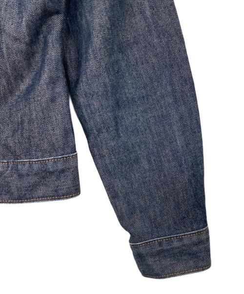 LEVI'S REDTAB（リーバイスレッドタブ）LEVI'S REDTAB (リーバイスレッドタブ) デニムジャケット インディゴ サイズ:Girls Smallの古着・服飾アイテム