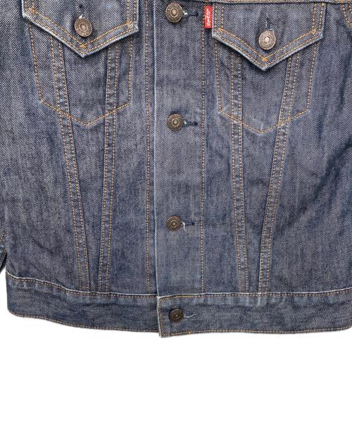 LEVI'S REDTAB（リーバイスレッドタブ）LEVI'S REDTAB (リーバイスレッドタブ) デニムジャケット インディゴ サイズ:Girls Smallの古着・服飾アイテム