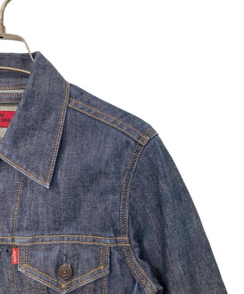 LEVI'S REDTAB（リーバイスレッドタブ）LEVI'S REDTAB (リーバイスレッドタブ) デニムジャケット インディゴ サイズ:Girls Smallの古着・服飾アイテム