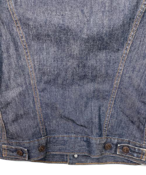 LEVI'S REDTAB（リーバイスレッドタブ）LEVI'S REDTAB (リーバイスレッドタブ) デニムジャケット インディゴ サイズ:Girls Smallの古着・服飾アイテム