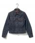 LEVI'S REDTAB（リーバイスレッドタブ）の古着「デニムジャケット」｜インディゴ
