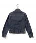 LEVI'S REDTAB (リーバイスレッドタブ) デニムジャケット インディゴ サイズ:Girls Small：6000円