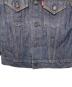 中古・古着 LEVI'S REDTAB (リーバイスレッドタブ) デニムジャケット インディゴ サイズ:Girls Small：6000円