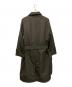 UNIQLO (ユニクロ) パデッドステンカラーコート オリーブ サイズ:L：5000円