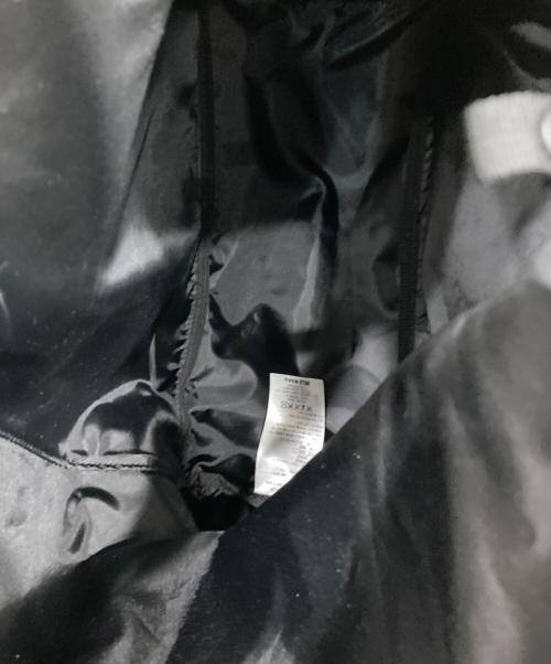 無印良品（ムジルシリョウヒン）無印良品 (ムジルシリョウヒン) 植物由来の原料を使ったワンショルダーバッグ ブラックの古着・服飾アイテム