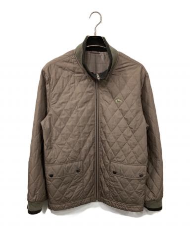 中古・古着通販】LACOSTE (ラコステ) 襟ニットリバーシブル