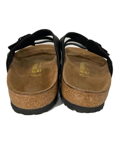 BIRKENSTOCK（ビルケンシュトック）BIRKENSTOCK (ビルケンシュトック) フロリダサンダル ブラック サイズ:26.5の古着・服飾アイテム