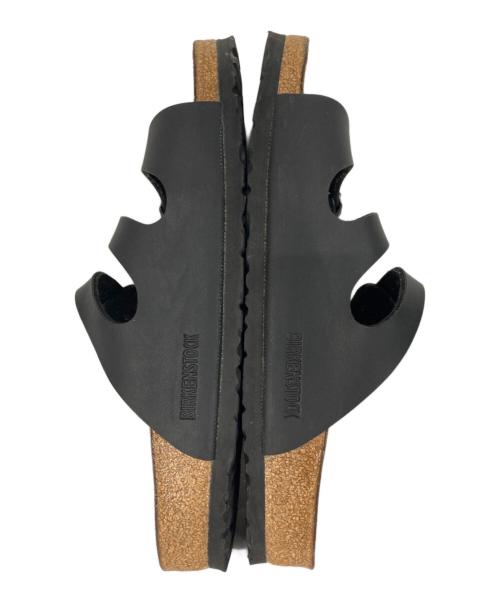BIRKENSTOCK（ビルケンシュトック）BIRKENSTOCK (ビルケンシュトック) フロリダサンダル ブラック サイズ:26.5の古着・服飾アイテム