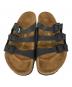 BIRKENSTOCK (ビルケンシュトック) フロリダサンダル ブラック サイズ:26.5：5000円