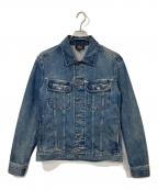 A.P.C.アーペーセー）の古着「3rdタイプデニムジャケット」｜インディゴ