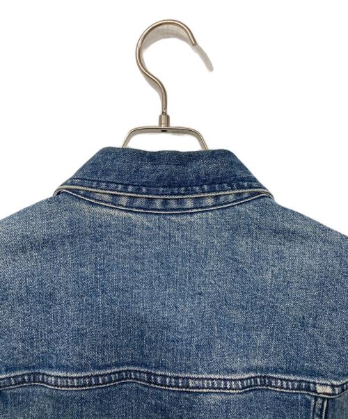 A.P.C.（アーペーセー）A.P.C. (アーペーセー) 3rdタイプデニムジャケット インディゴ サイズ:Mの古着・服飾アイテム