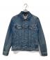 A.P.C.（アーペーセー）の古着「3rdタイプデニムジャケット」｜インディゴ