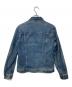 A.P.C. (アーペーセー) 3rdタイプデニムジャケット インディゴ サイズ:M：8000円