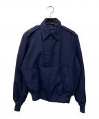 U.S.AIR FORCEユーエスエアフォース）の古着「ライナー付フライトジャケット」｜ネイビー