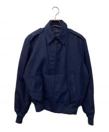 U.S.AIR FORCE（ユーエスエアフォース）の古着「ライナー付フライトジャケット」｜ネイビー