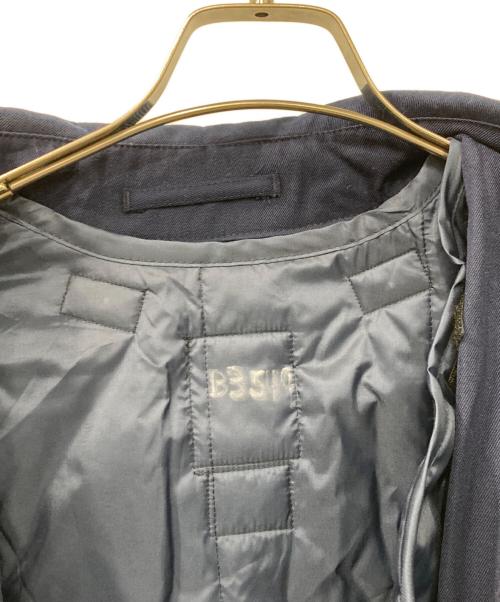 U.S.AIR FORCE（ユーエスエアフォース）U.S.AIR FORCE (ユーエスエアフォース) ライナー付フライトジャケット ネイビー サイズ:42Sの古着・服飾アイテム