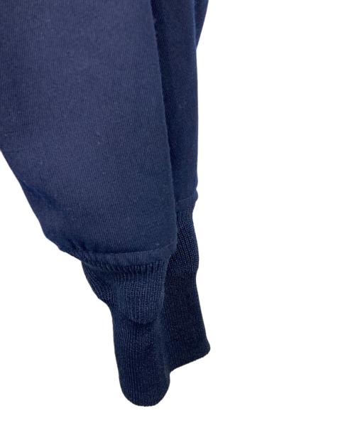 U.S.AIR FORCE（ユーエスエアフォース）U.S.AIR FORCE (ユーエスエアフォース) ライナー付フライトジャケット ネイビー サイズ:42Sの古着・服飾アイテム