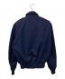 U.S.AIR FORCE (ユーエスエアフォース) ライナー付フライトジャケット ネイビー サイズ:42S：6000円
