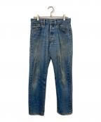 LEVI'Sリーバイス）の古着「501デニムパンツ」｜インディゴ
