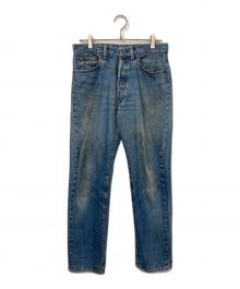 LEVI'S（リーバイス）の古着「501デニムパンツ」｜インディゴ