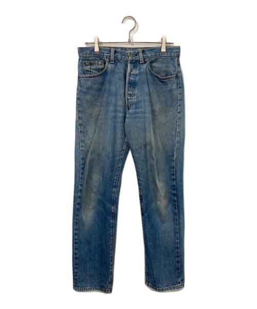 LEVI'S（リーバイス）LEVI'S (リーバイス) 501デニムパンツ インディゴ サイズ:33の古着・服飾アイテム