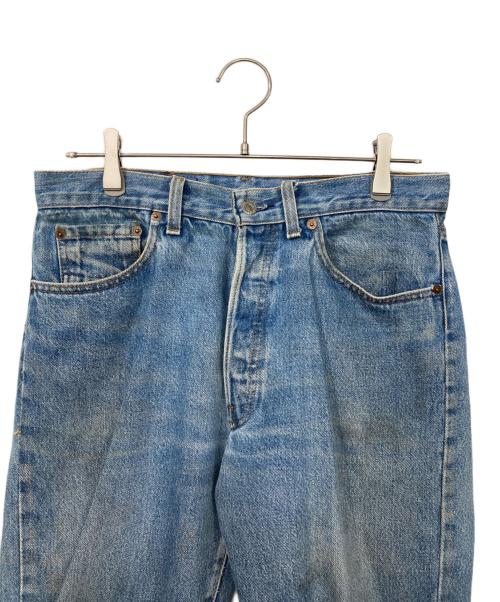 LEVI'S（リーバイス）LEVI'S (リーバイス) 501デニムパンツ インディゴ サイズ:33の古着・服飾アイテム