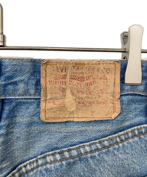 LEVI'S（リーバイス）LEVI'S (リーバイス) 501デニムパンツ インディゴ サイズ:33の古着・服飾アイテム