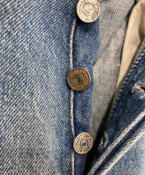 LEVI'S（リーバイス）LEVI'S (リーバイス) 501デニムパンツ インディゴ サイズ:33の古着・服飾アイテム