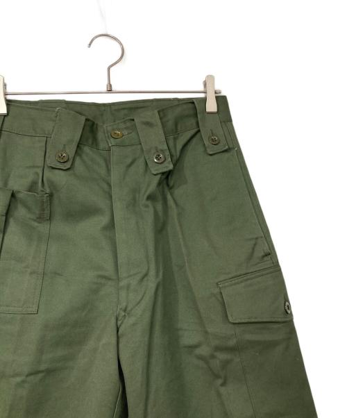 MICHIELSENS（ミシェルセンス）MICHIELSENS (ミシェルセンス) カーゴパンツ グリーン サイズ:3CCの古着・服飾アイテム