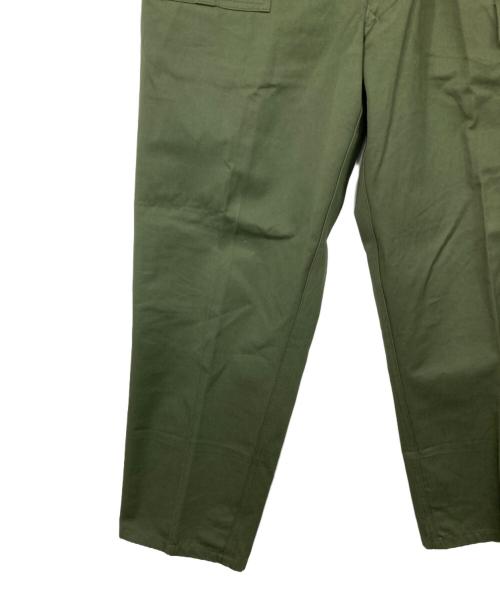 MICHIELSENS（ミシェルセンス）MICHIELSENS (ミシェルセンス) カーゴパンツ グリーン サイズ:3CCの古着・服飾アイテム