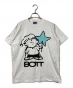 BoTTボット）の古着「Star Child Tee」｜ホワイト
